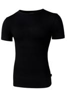 Boru Bamboo heren T-shirt korte mouw - Bamboe ondershirt mannen - Ronde hals - thumbnail