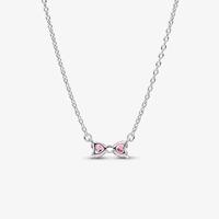 Dames ketting Pandora 394235C01-45 Zilverkleurig - thumbnail