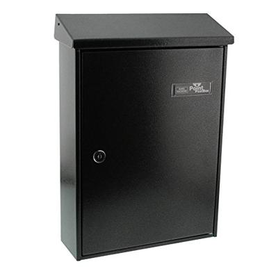 Burg Wächter 61080 LETTER 5832 E Brievenbus Staal IJzer Sleutelslot