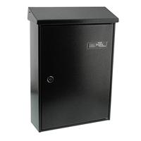 Burg Wächter 61080 LETTER 5832 E Brievenbus Staal IJzer Sleutelslot - thumbnail