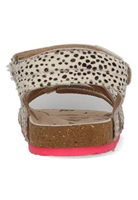 Vingino Sandalen Vikki VG47-5002-02 Wit / Zwart-24 maat 24