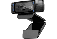 Webcam Logitech 55407/554 - thumbnail