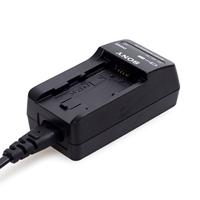 Sony BC-TRV Lader met netspanningsadapter - thumbnail