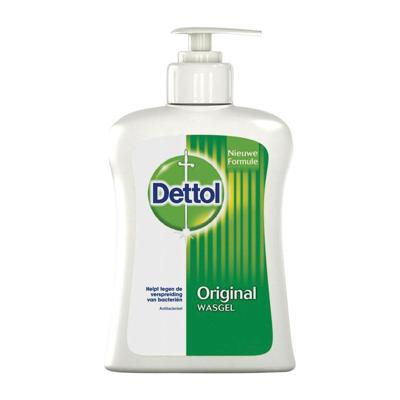 Dettol Handzeep Soft on Skin Original 250ml