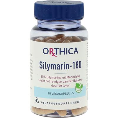 Silymarin 360 90 Vegetarische capsules