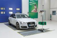 HELLA GUTMANN koplampafstelapparaat "seg iv se". headlight setter hgs seg iv se - thumbnail