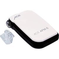 ACE AFM-5 Alcoholtester Wit 0 tot 4 ‰ Weergave via smartphone - thumbnail