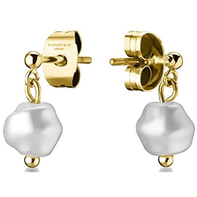 Oorbellen Dames Rosefield JTSPG-J427 Roestvrij staal 2 cm