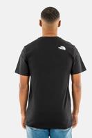 The North Face S/S Simple Dome T-shirt Heren TNF Black XS - thumbnail