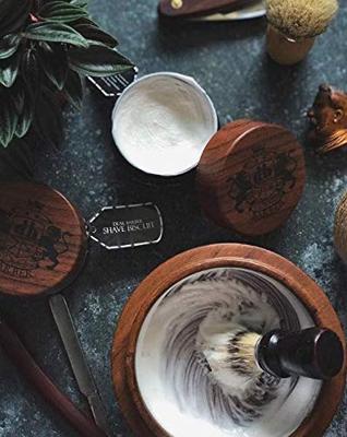 Dear Barber Shave Biscuit Scheerzeep 100ml Dear Barber Shave Biscuit Scheerzeep 100ml