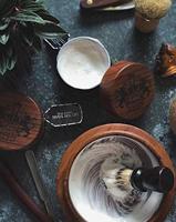 Dear Barber Shave Biscuit Scheerzeep 100ml - thumbnail