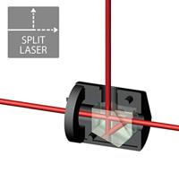 Laserliner HandyLaser Plus 025.04.00A Laserwaterpas 21 cm 0.5 mm/m - thumbnail