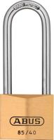 ABUS cilinder hangslot 40mm - 63mm hoge beugel - 85/40 HB63 - gelijksluitend op nr. KA0709 - thumbnail