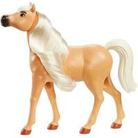 Spirit Ongetemd - Amerikaans Werkpaard Stallion (Licht Bruin) - Speelgoed (0887961954920) - thumbnail