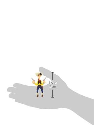 Lucky Luke: Miniature Lucky Luke 2 Guns