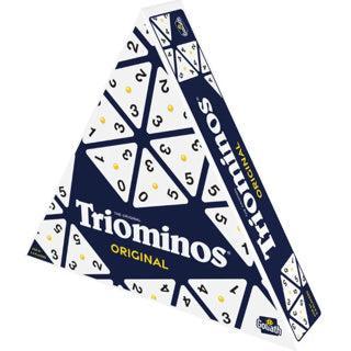 Goliath Games Goliath triominos the original bordspel Goliath Games Goliath triominos the original bordspel