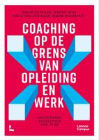 Coaching op de grens van opleiding en werk - Johan De Wilde, Wendy Nuis, Niels van der Baan, Simon Beausaert - ebook - thumbnail