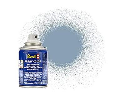 Revell Spray Color Grijs Zijdemat 100ml Revell Spray Color Grijs Zijdemat 100ml