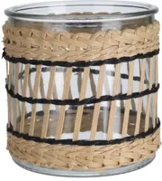 Kaarsenhouder 12x12 cm - thumbnail