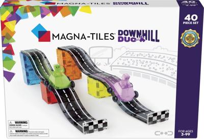 Magna-Tiles Downhill Duo 40 stuks