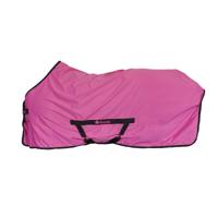 Zomerdeken Bucas Freedom Twill Sheet, 215 cm in roze - thumbnail