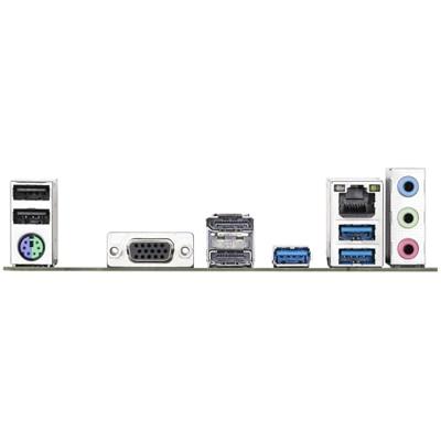 Gigabyte B760M Moederbord Vormfactor Micro-ATX Moederbord chipset Intel® B760 Express