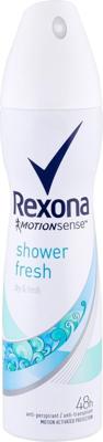 Rexona Shower Fresh 48H Anti-Transpirant Deodorant Rexona Shower Fresh 48H Anti-Transpirant Deodorant