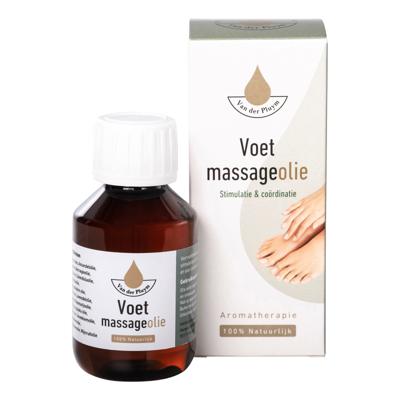 Van der Pluym Voet Massageolie
