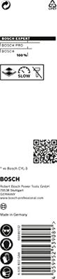 Bosch Accessoires Expert MultiConstruction CYL-9 boor 6,5 x 60 x 100 mm, d 5,5 mm - 1 stuk(s) - 2608900615 - thumbnail