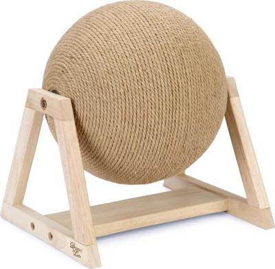 DBL KRABBOL OP VOET XEM 34X30X35,5