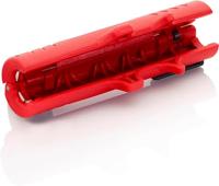 Knipex Ontmantelingsgereedschap univ. rondkabel - 16 80 125 SB - 1680125SB - thumbnail