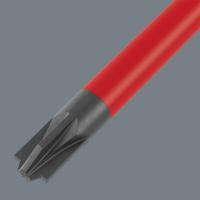 Wera Kraftform Kompakt VDE 65 iS PZ/S | Take it easy | 9mm zeskant aandrijving - 05006530001 - thumbnail