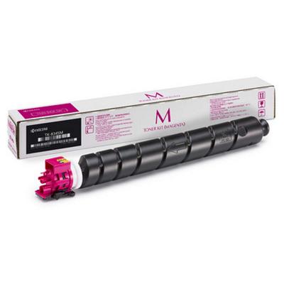 Huismerk Kyocera TK-8345M Toner Magenta Huismerk Kyocera TK-8345M Toner Magenta