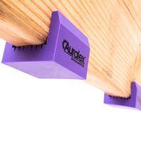 Auralex U-Boat Floor Floaters vloerisolatie (per stuk) - thumbnail