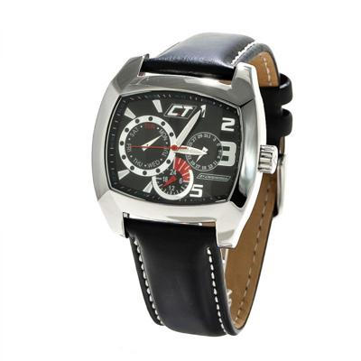 Chronotech CC7049M-02 (Ø 38 mm) Heren horloge