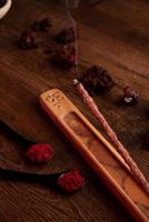 Sagrada Madre 5 Elementen Wierook Vuur, Vegan, uit Argentinië - thumbnail