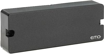 EMG 40DC Black 5-snarig actief basgitaarelement