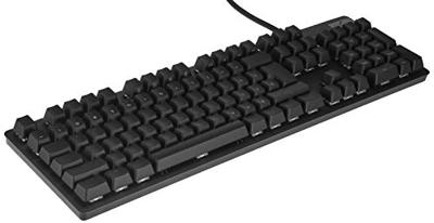Logitech G G512 Carbon Bedraad Gaming toetsenbord