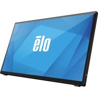 elo Touch Solution 2470L Touchscreen monitor Energielabel: E (A - G) 60.5 cm (23.8 inch) 1920 x 1080 Pixel 16:9 16 ms DisplayPort, HDMI, VGA, USB-A 2.0 - thumbnail