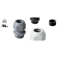 Jacob 50.640 PA7035L Wartel Plastic Grijs 1 stuk(s) - thumbnail