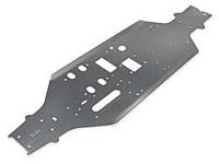 Aluminium chassis 7075 truggy - thumbnail