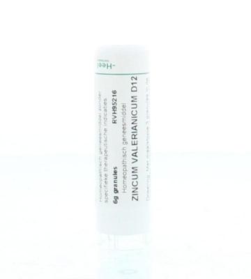 Homeoden Heel Zincum valerianicum D12 6 Gram
