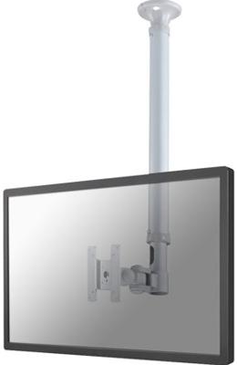 Neomounts FPMA-C100SILVER monitor plafondsteun bevestiging Neomounts FPMA-C100SILVER monitor plafondsteun bevestiging
