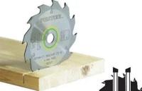 Festool Accessoires Standaard zaagblad 230x2,5x30 W24 - 500647 - thumbnail