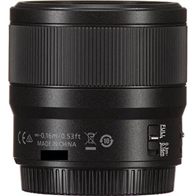Nikon Z MC 50mm F/2.8 Macro