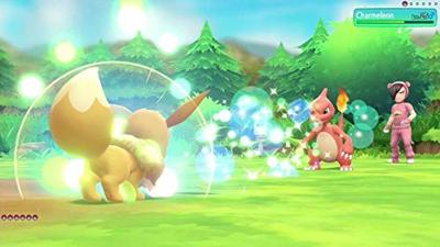 Pokémon Let's Go Eevee! Pokémon Let's Go Eevee!