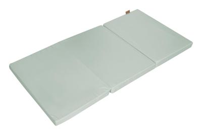 roba Opvouwbaar reismatras 60 x 120 cm (Frosty green)