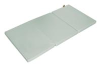 roba Opvouwbaar reismatras 60 x 120 cm (Frosty green) - thumbnail