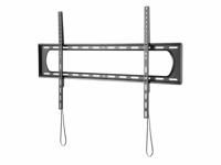 VALUE TV muurbeugel, 35 mm voor afstand tot de muur, vast, <304,8cm/120, <120kg - thumbnail