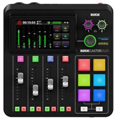 RØDE RODECaster Duo RØDE RODECaster Duo